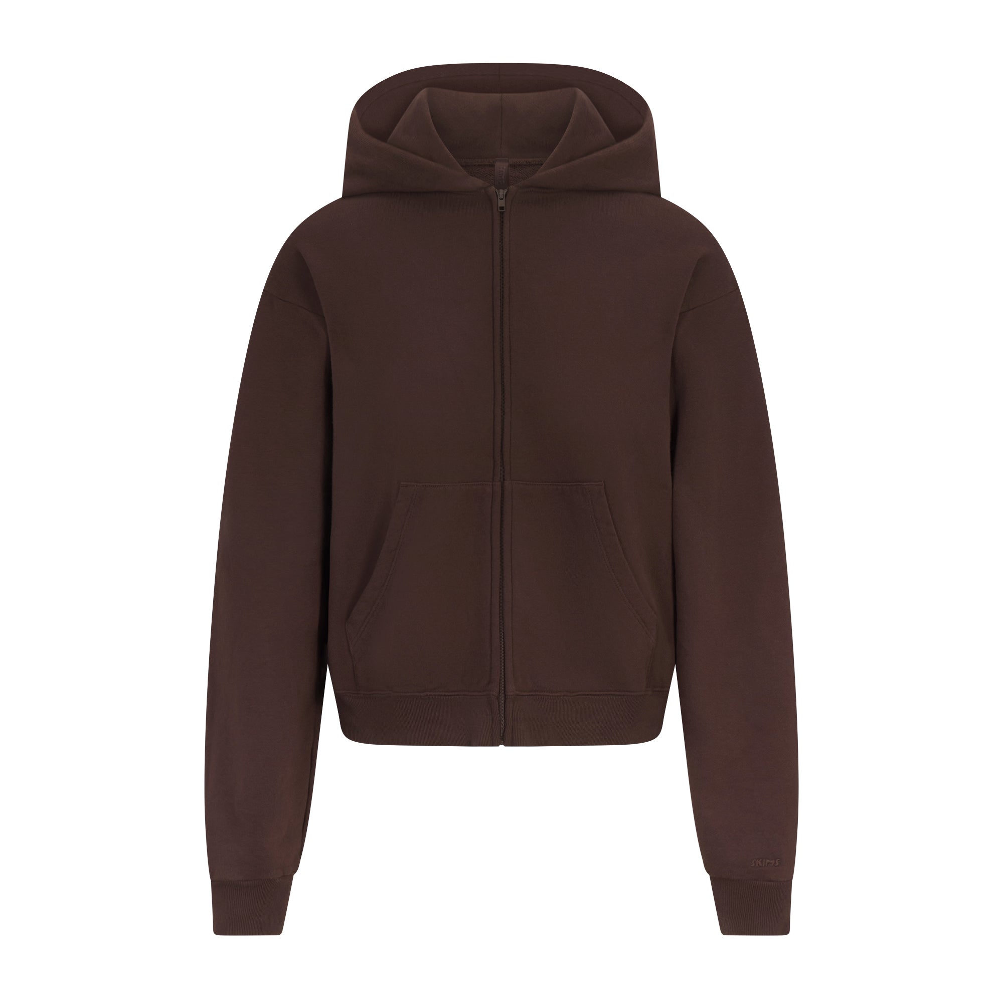 ZIP UP HOODIE