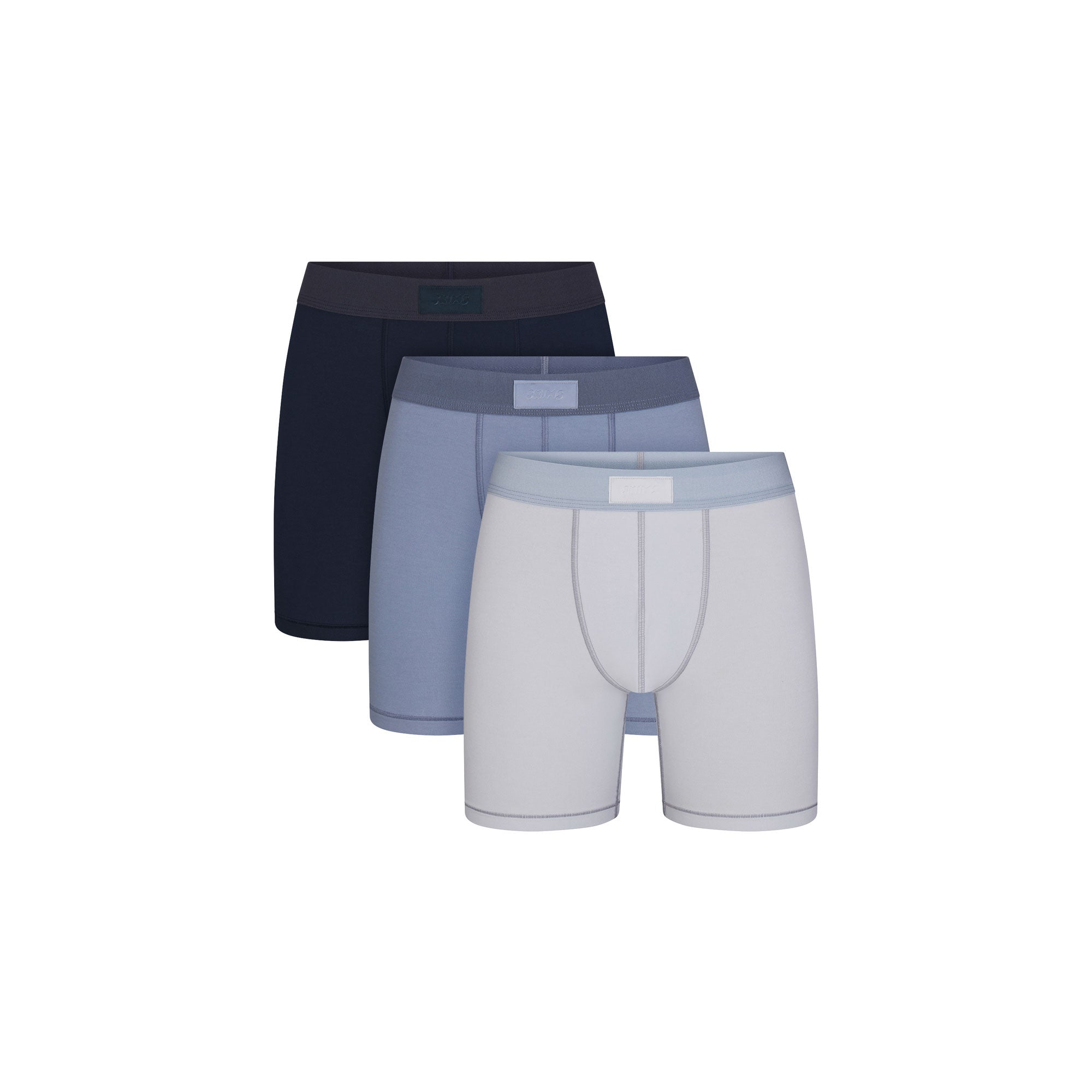 MENS 5" BOXER BRIEF 3-PACK