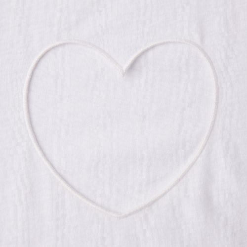 HEART BABY TEE