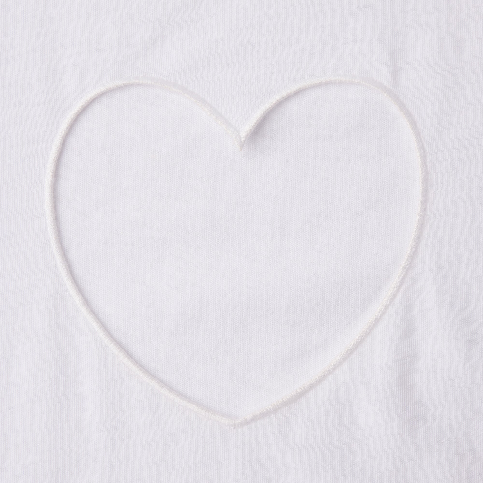 HEART BABY TEE