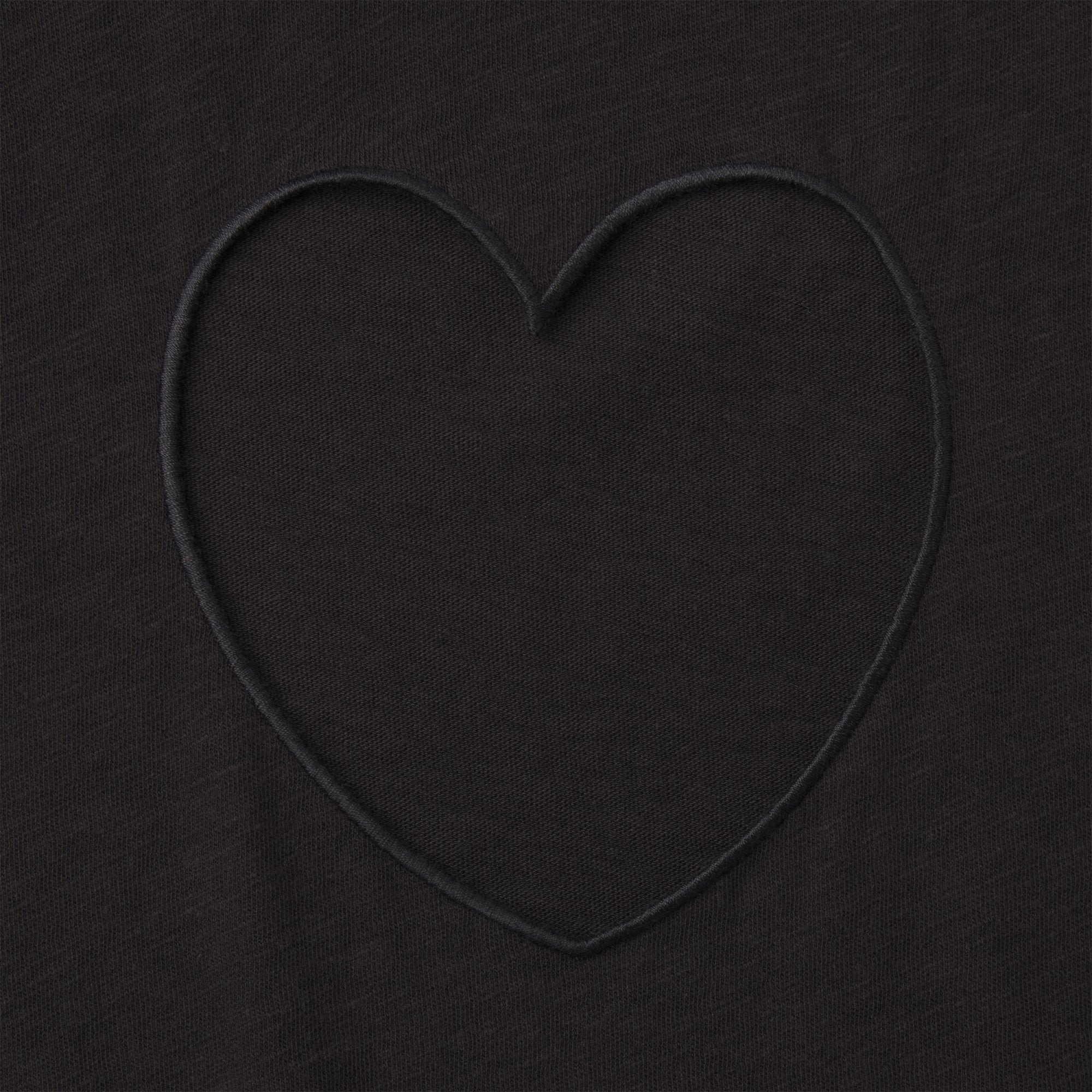 HEART STRAIGHT LEG PANT