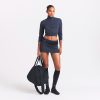 FOLDOVER SKORT