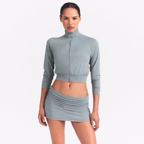 FOLDOVER SKORT