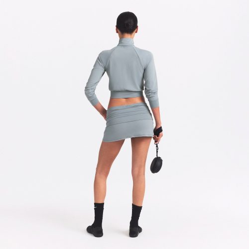 FOLDOVER SKORT