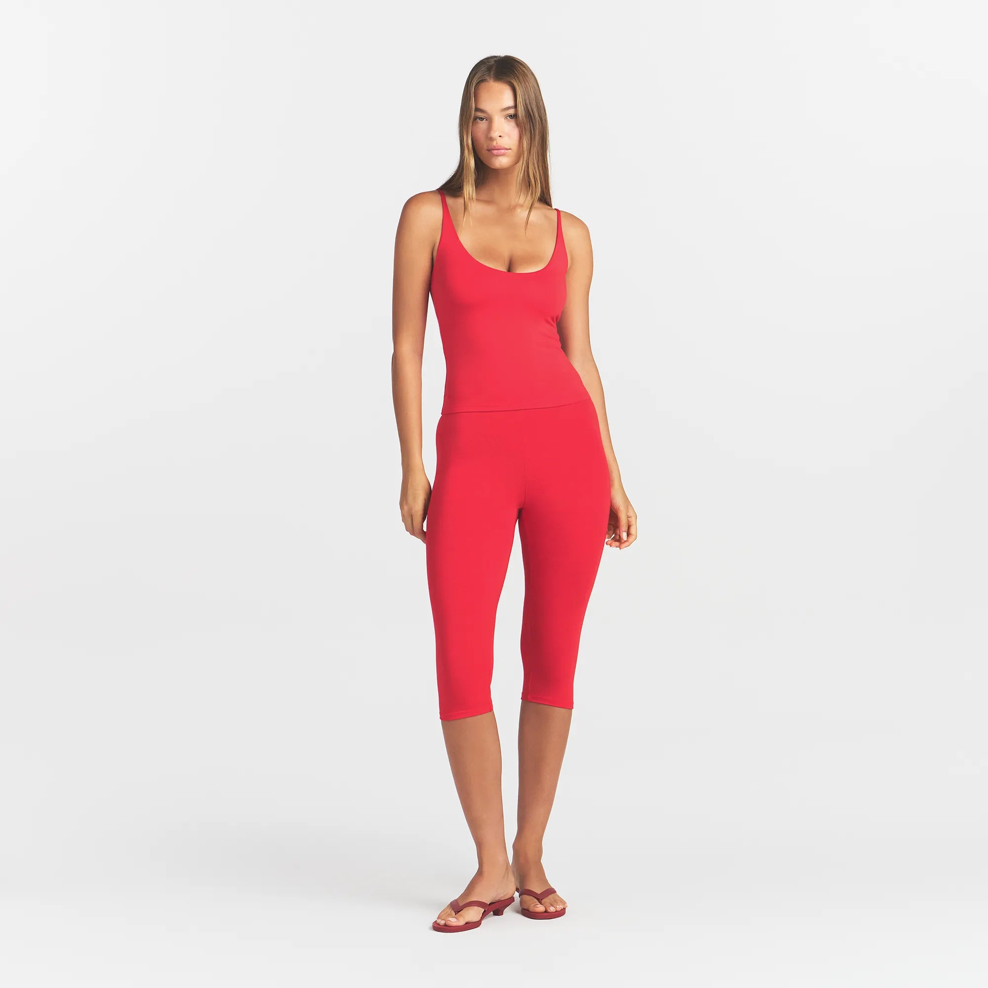 SCOOP NECK CAMI