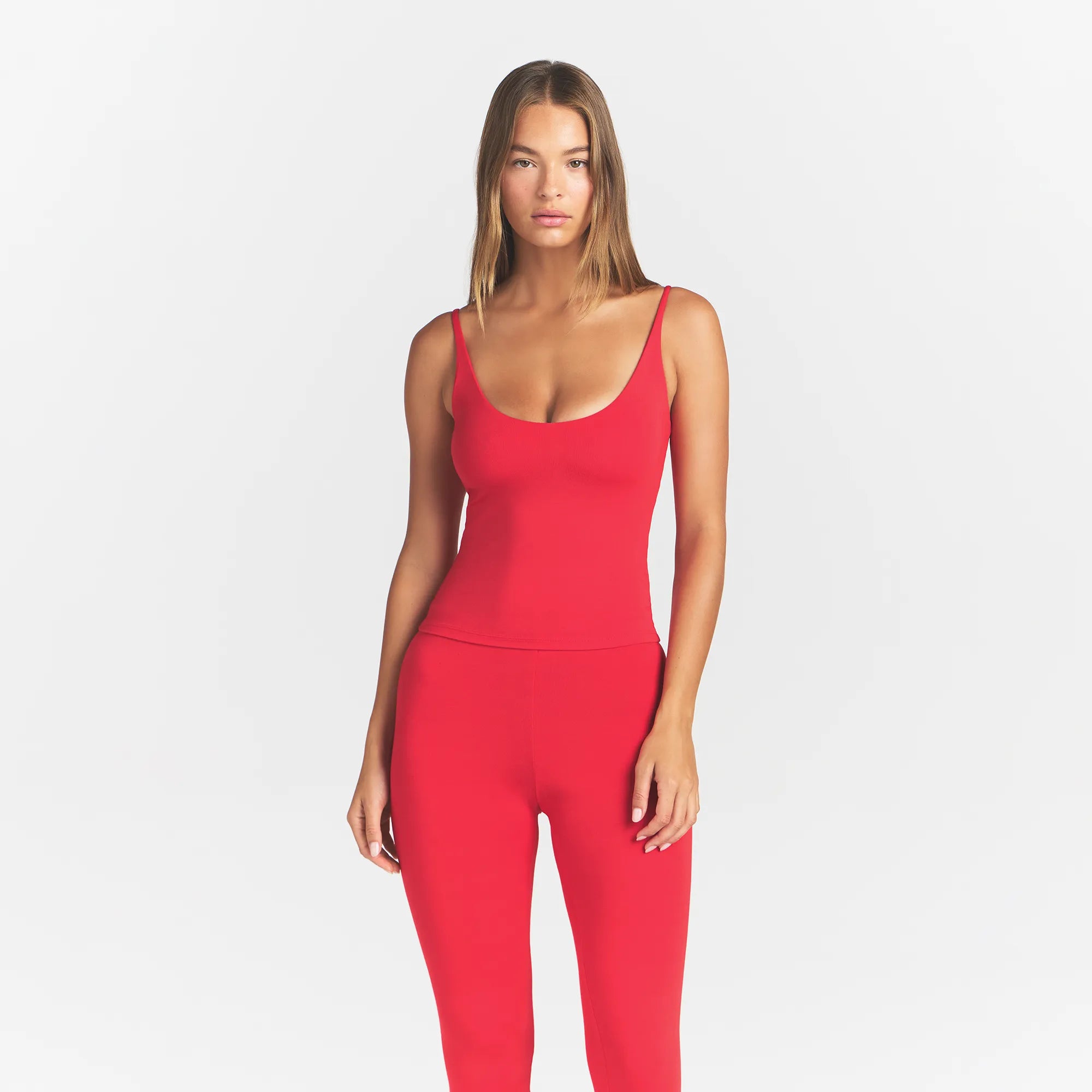 SCOOP NECK CAMI