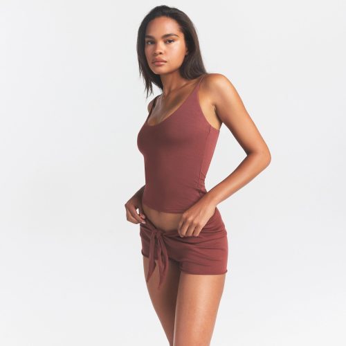SCOOP NECK CAMI
