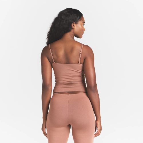 SCOOP NECK CAMI