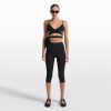 WRAP FRONT BRA