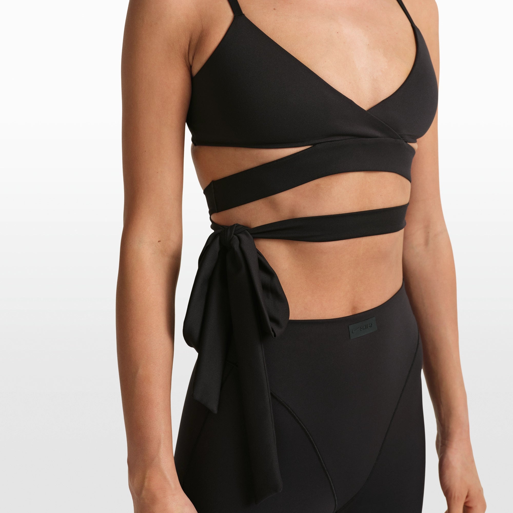 WRAP FRONT BRA
