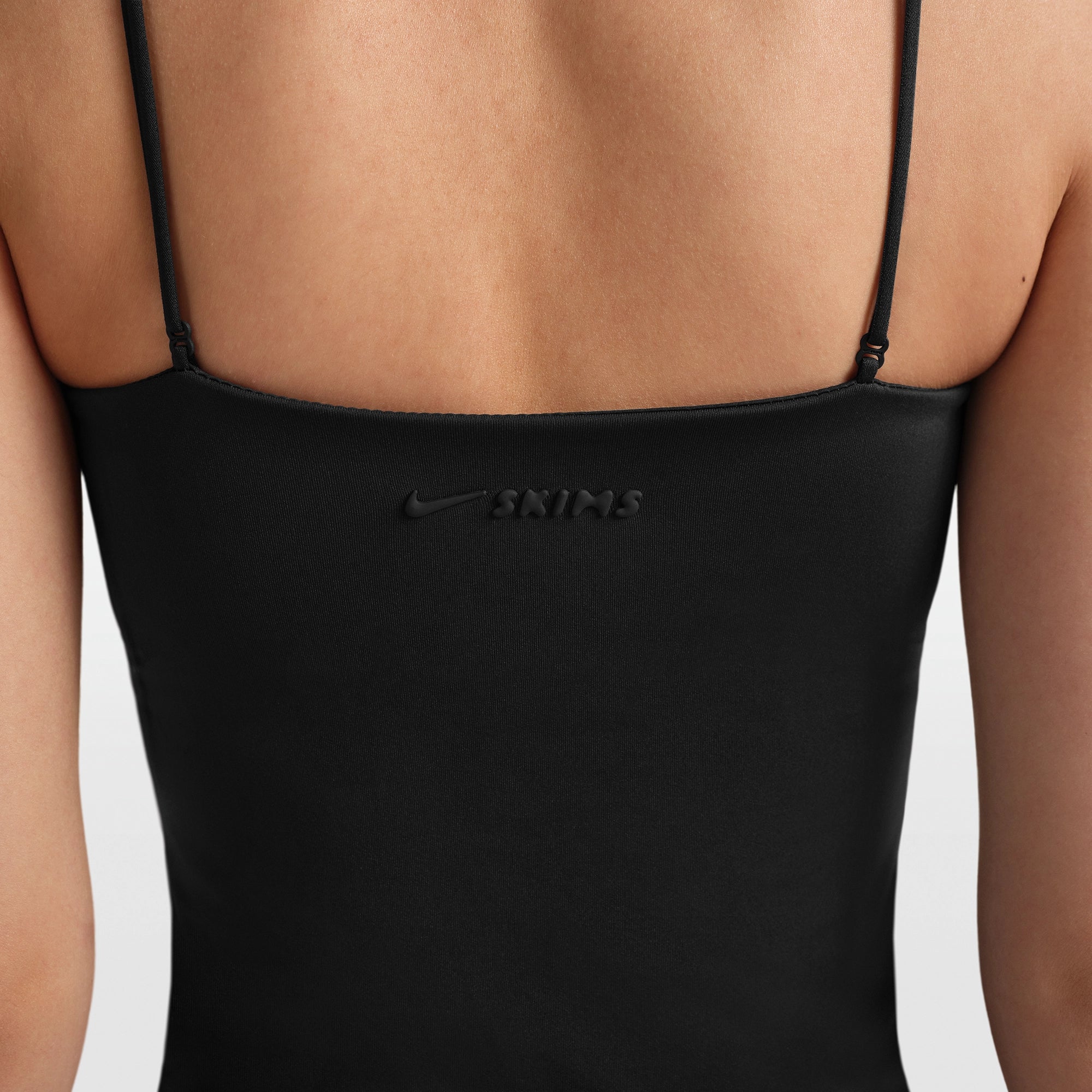 SHIRRED FRONT TANK