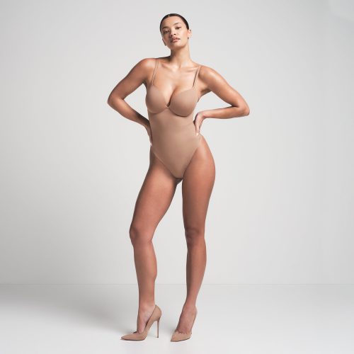 PUSH-UP THONG BODYSUIT