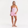 STRAPLESS BODYSUIT