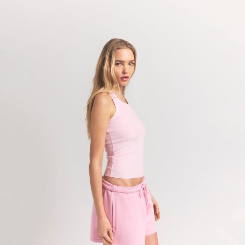SCOOP NECK TANK