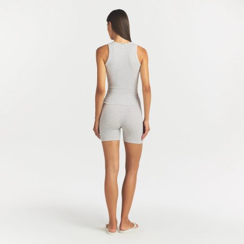 SCOOP NECK TANK