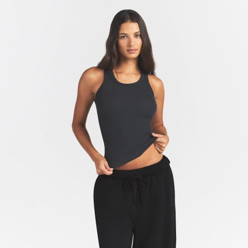 SCOOP NECK TANK