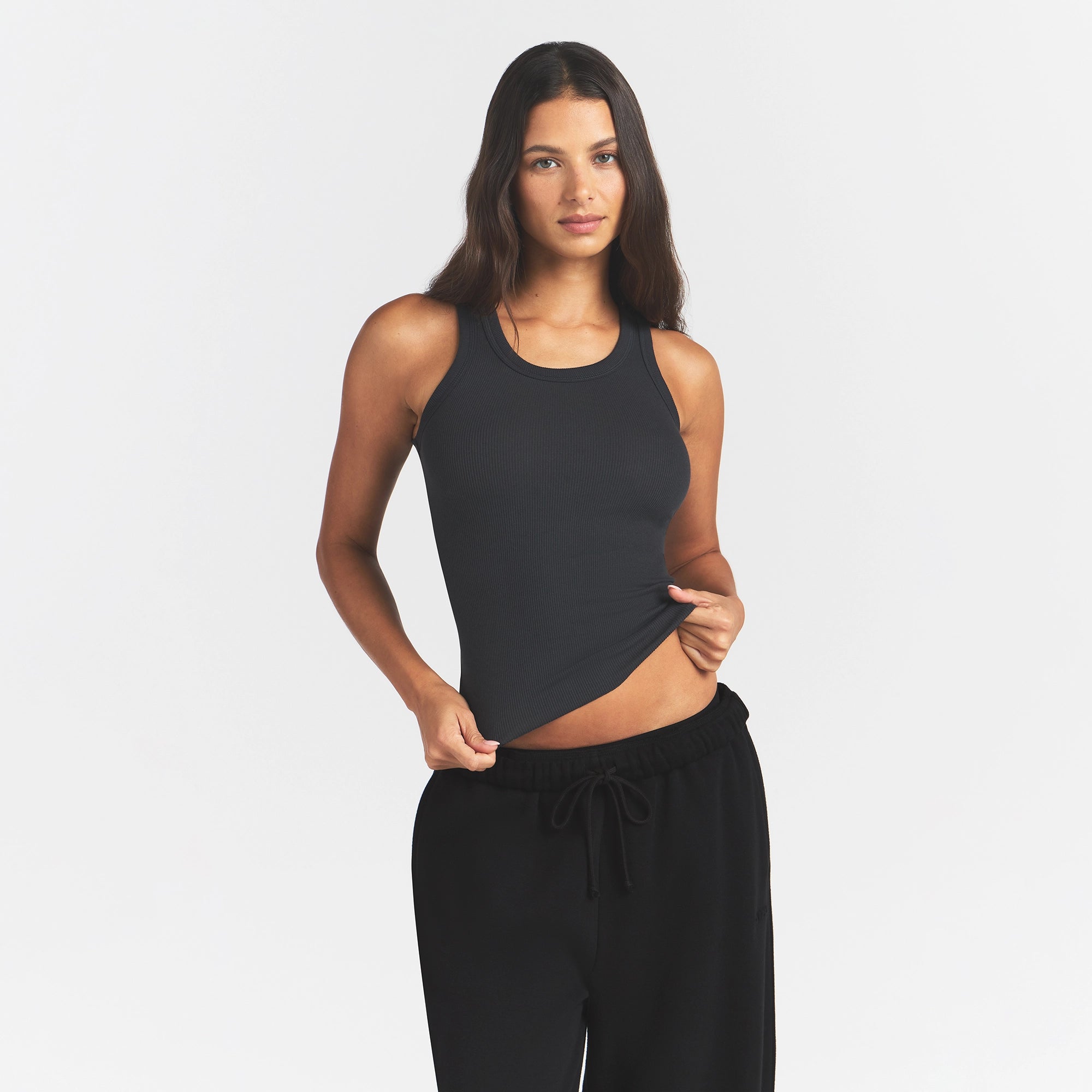 SCOOP NECK TANK
