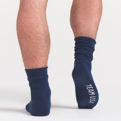 MENS OLYMPIC LOUNGE SOCK