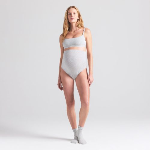 MATERNITY NURSING SCOOP BRALETTE