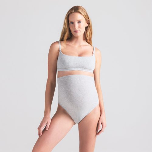 MATERNITY NURSING SCOOP BRALETTE