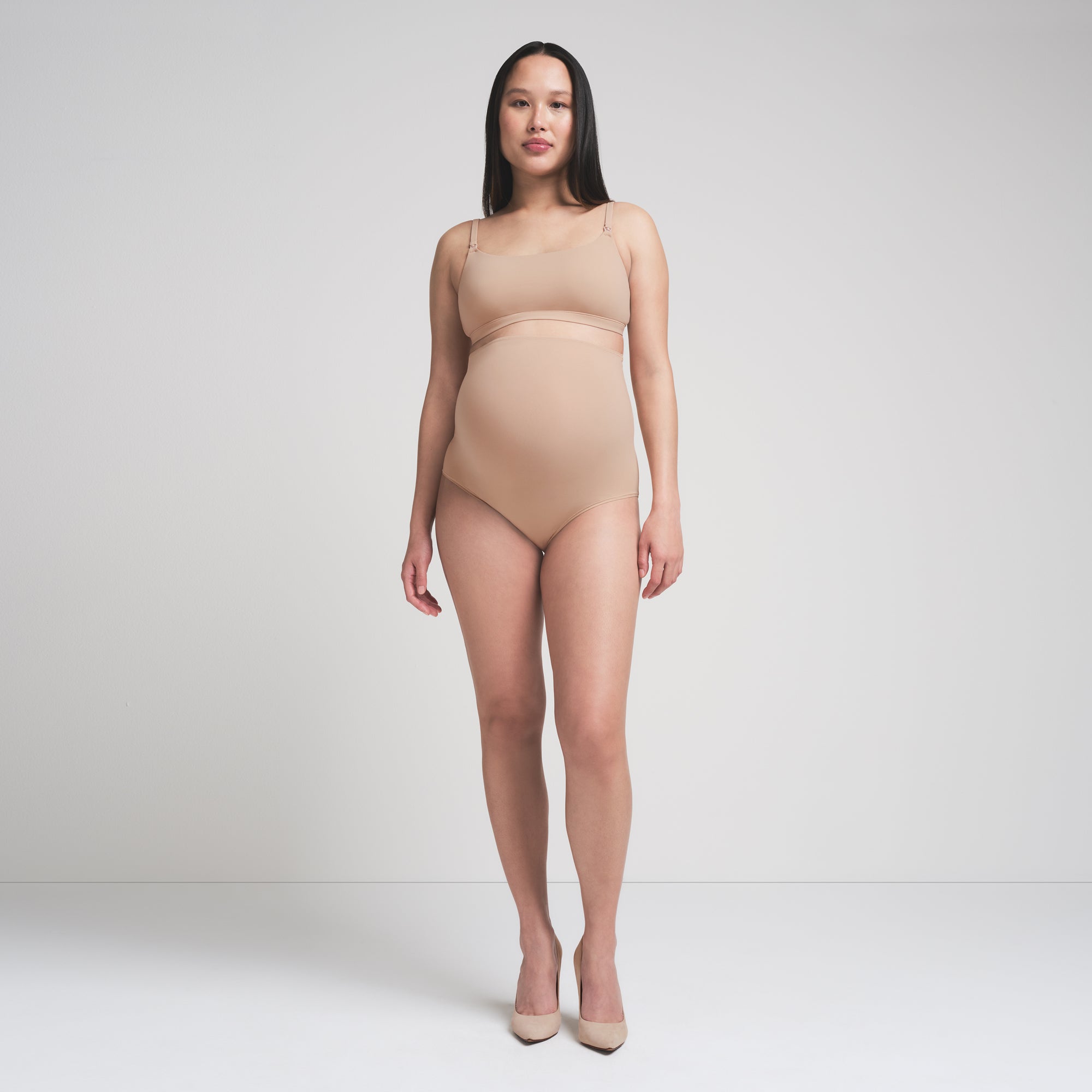 MATERNITY NURSING SCOOP BRALETTE
