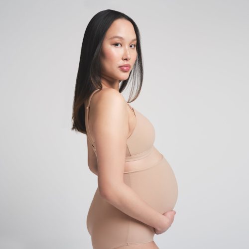 MATERNITY NURSING SCOOP BRALETTE