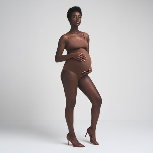 MATERNITY NURSING SCOOP BRALETTE