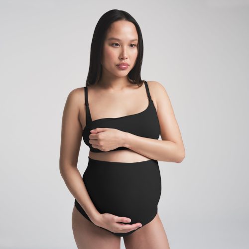 MATERNITY NURSING SCOOP BRALETTE