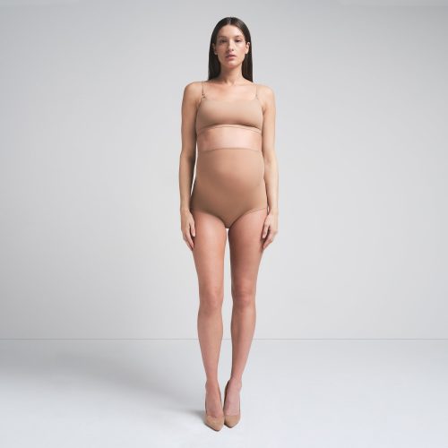 MATERNITY NURSING SCOOP BRALETTE