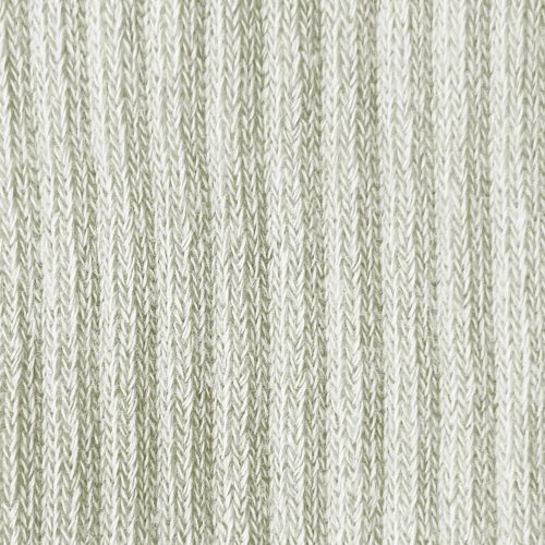 RIBBED CREW SOCK