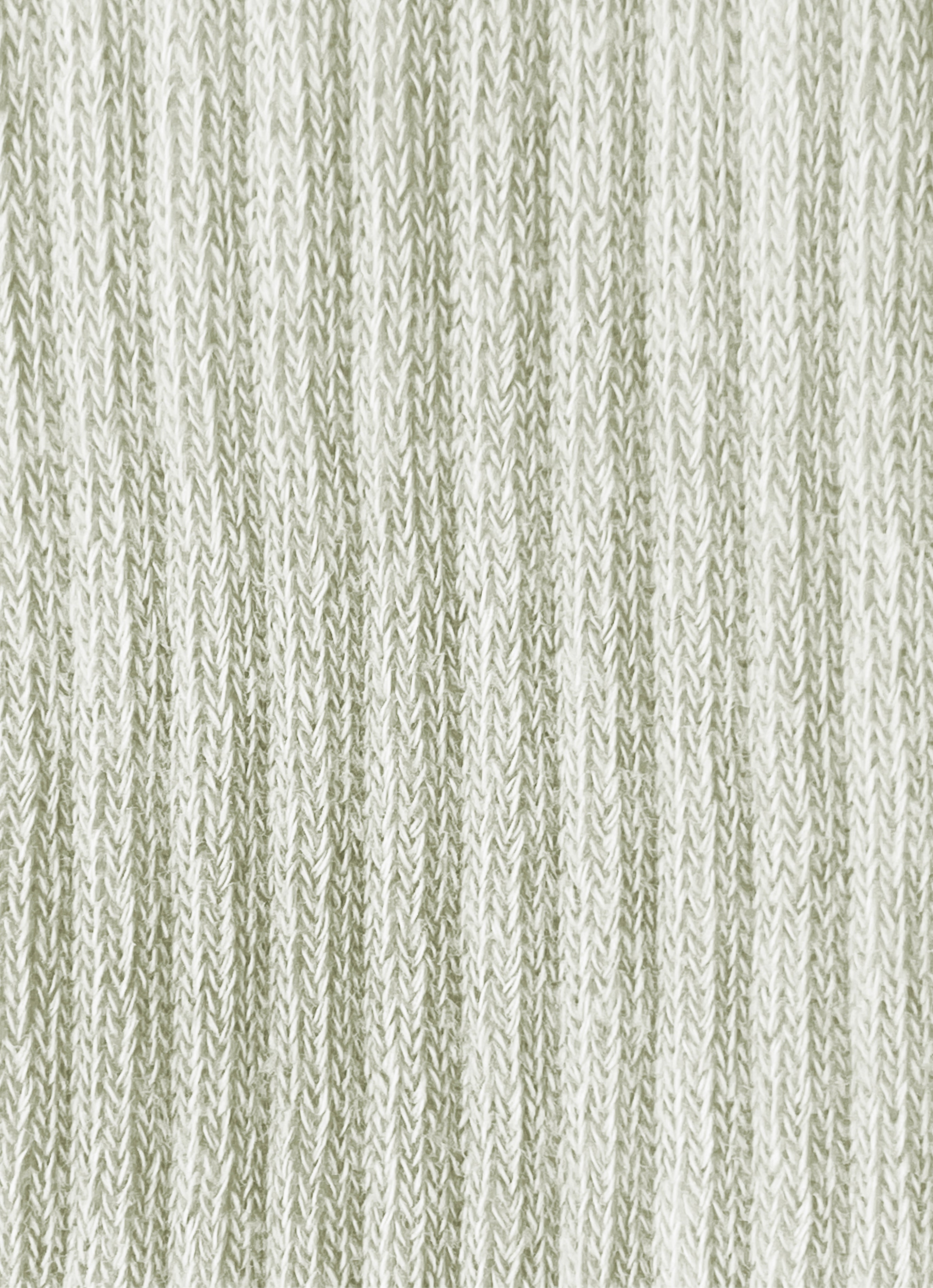 RIBBED CREW SOCK