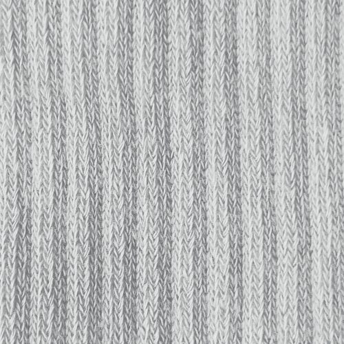 RIBBED CREW SOCK