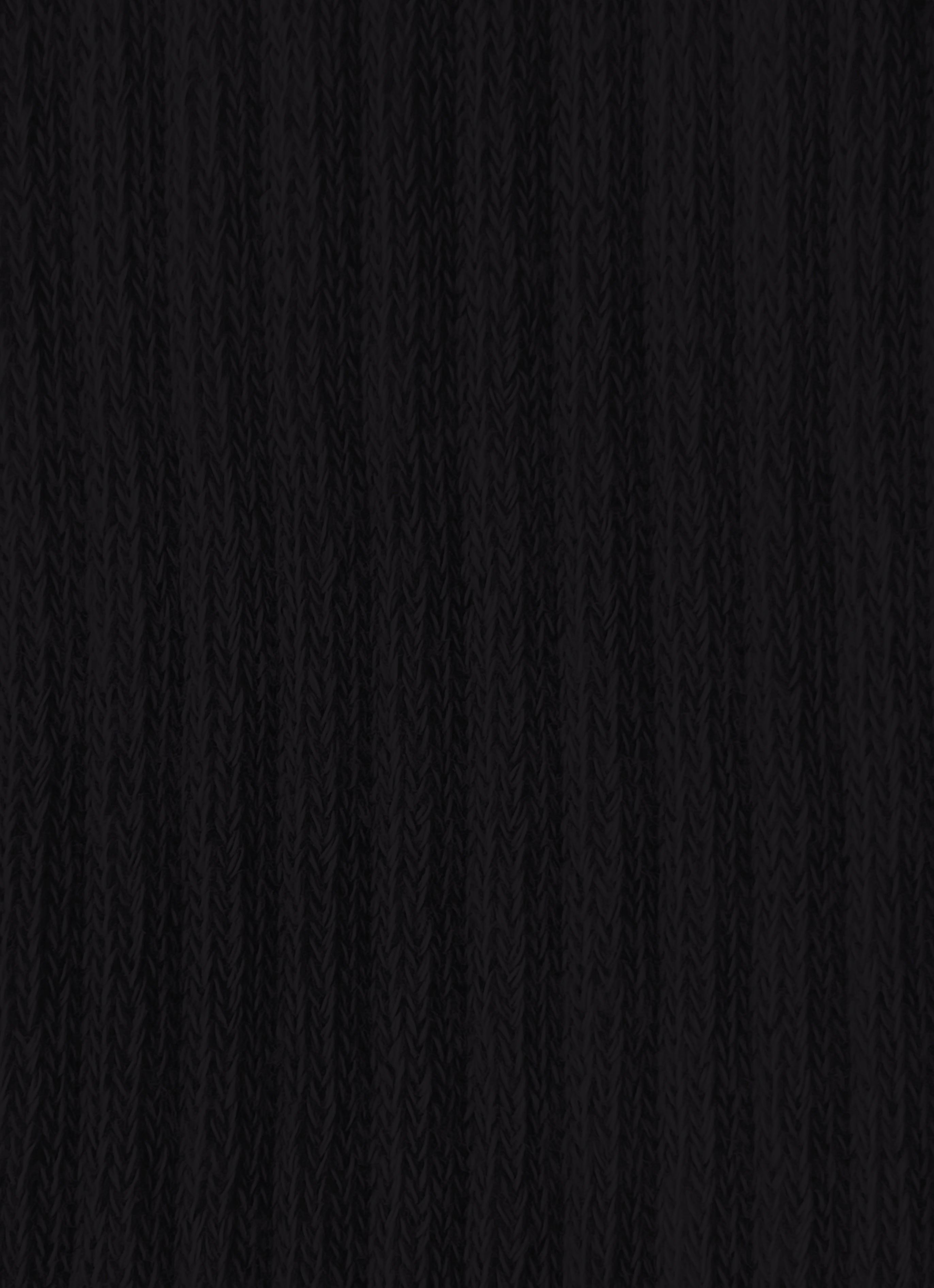 RIBBED CREW SOCK