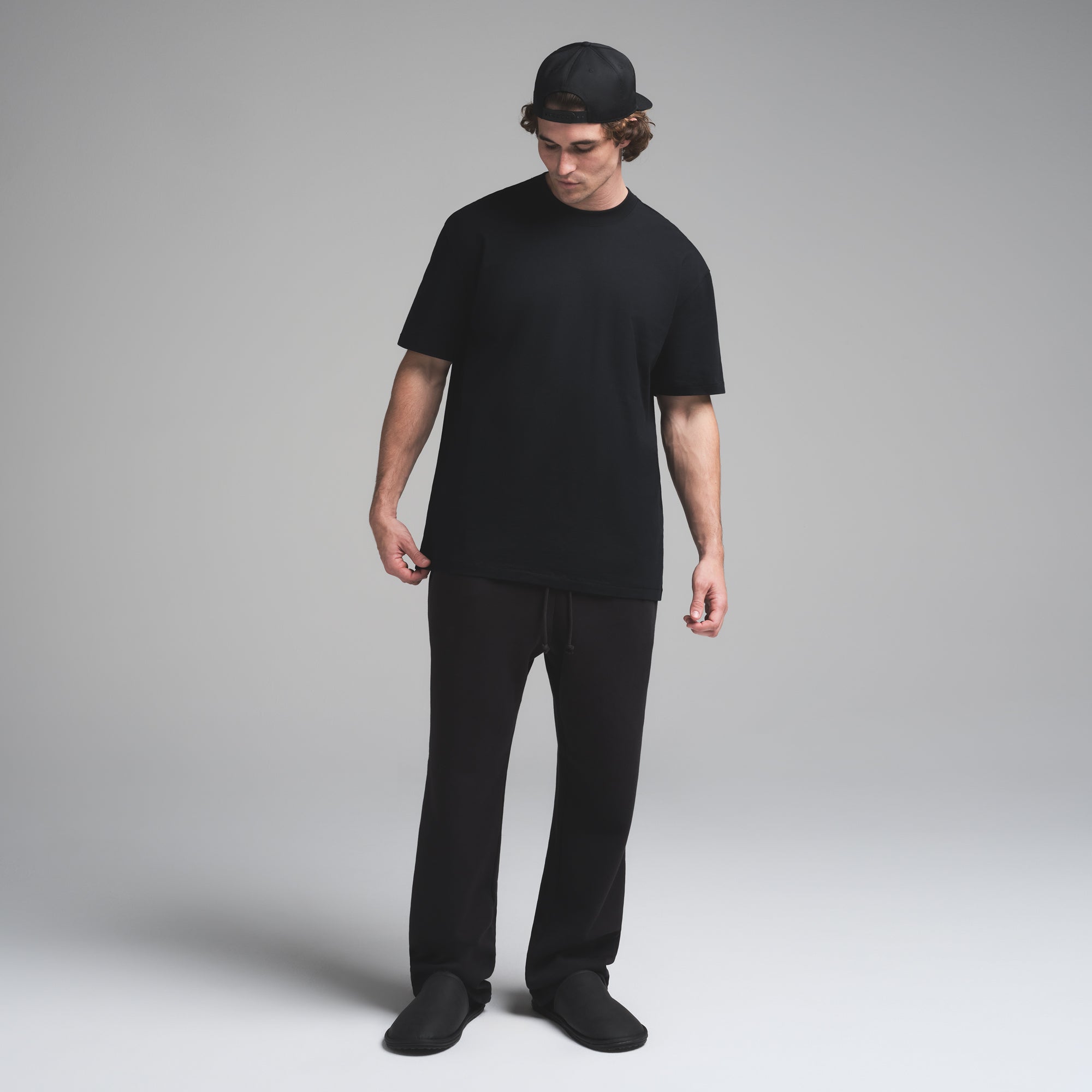 MENS RELAXED T-SHIRT