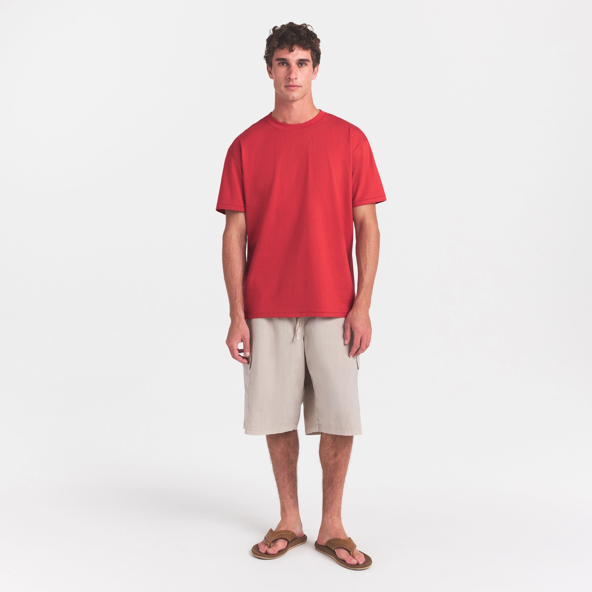 MENS RELAXED T-SHIRT