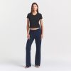 BABY V NECK TEE