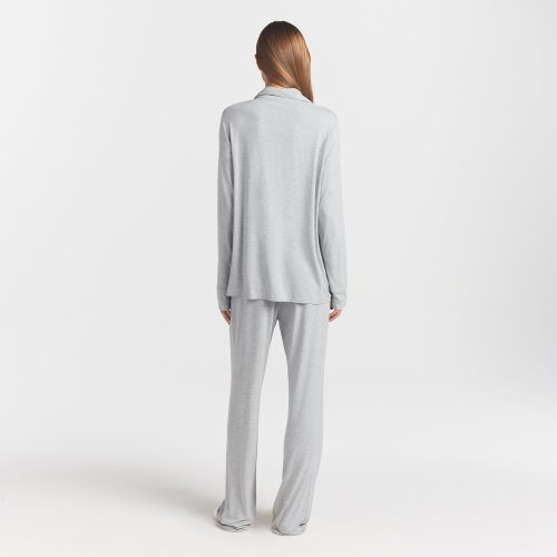 LONG SLEEVE BUTTON UP SET
