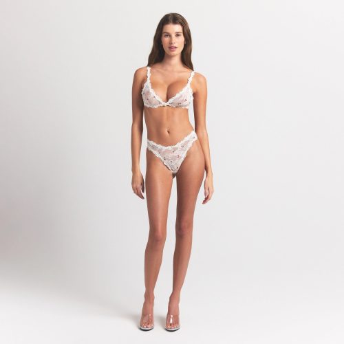 TRIANGLE BRALETTE