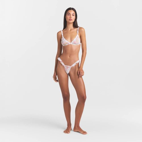 TRIANGLE BRALETTE
