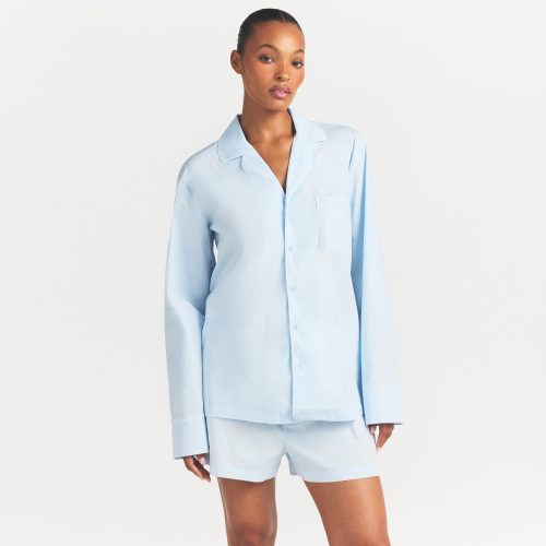 SLEEP LONG SLEEVE AND BOXER SET