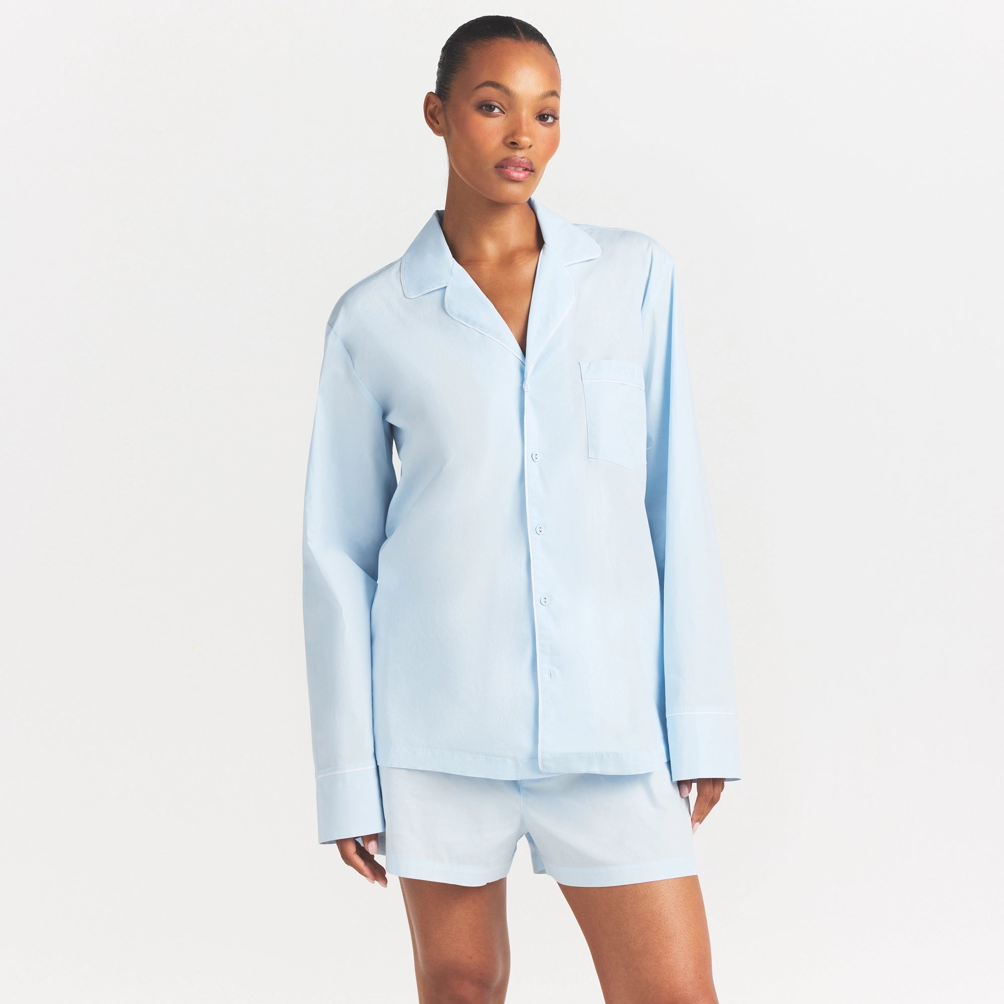 SLEEP LONG SLEEVE AND BOXER SET