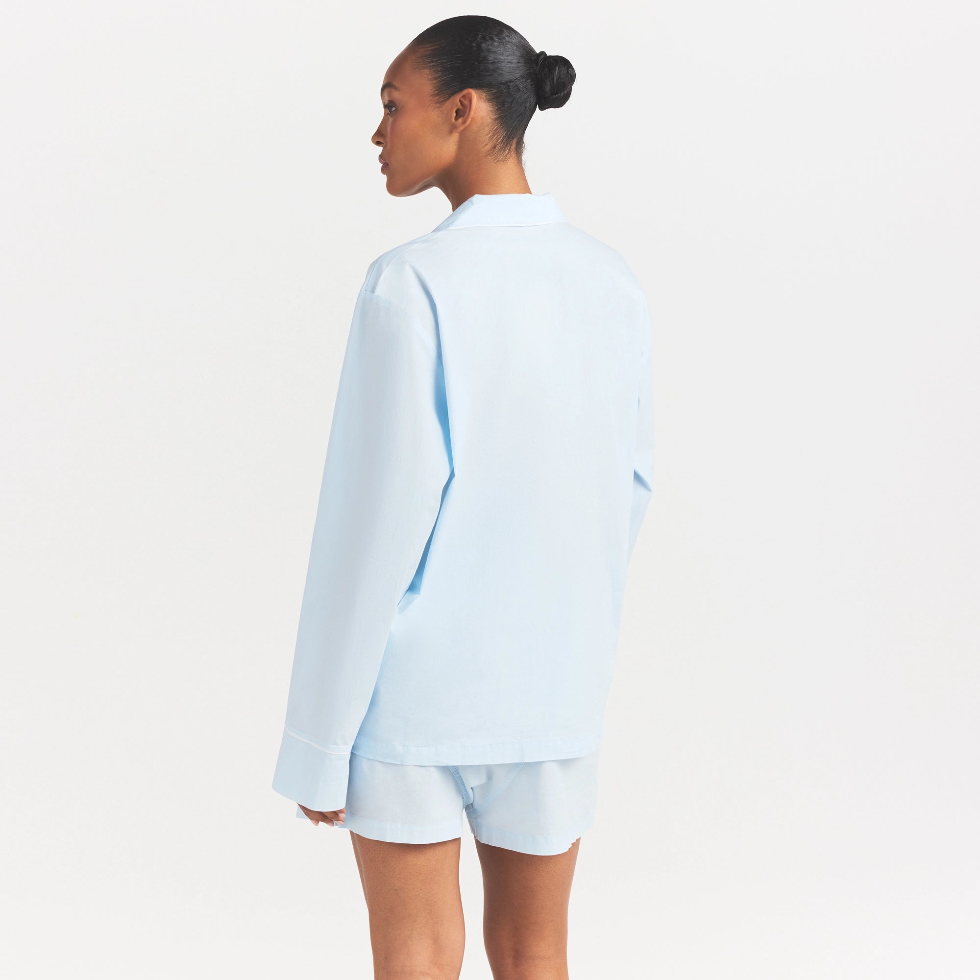 SLEEP LONG SLEEVE AND BOXER SET