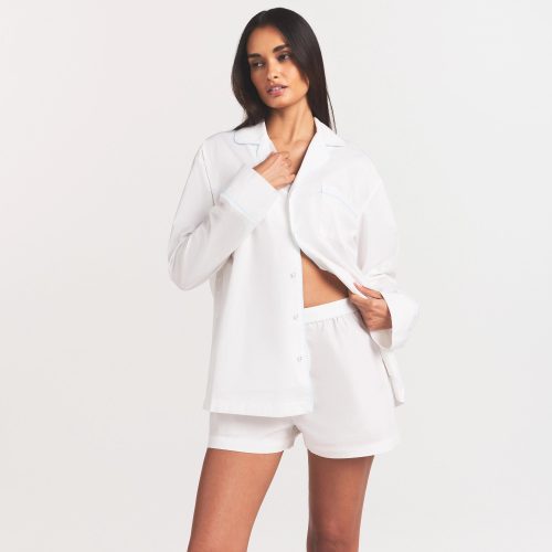 SLEEP LONG SLEEVE AND BOXER SET