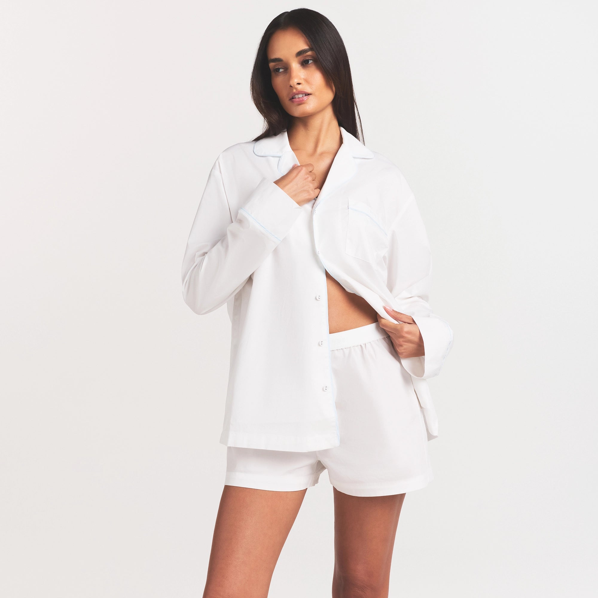 SLEEP LONG SLEEVE AND BOXER SET