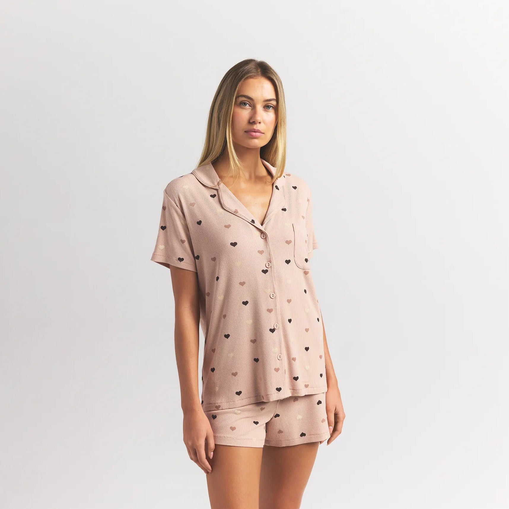 SHORT SLEEP SET