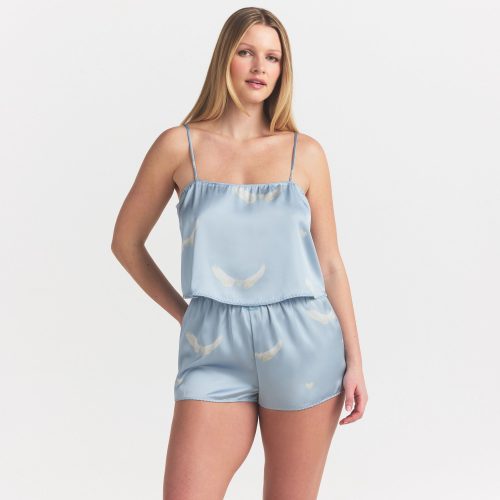 CAMI AND SHORT SLEEP SET