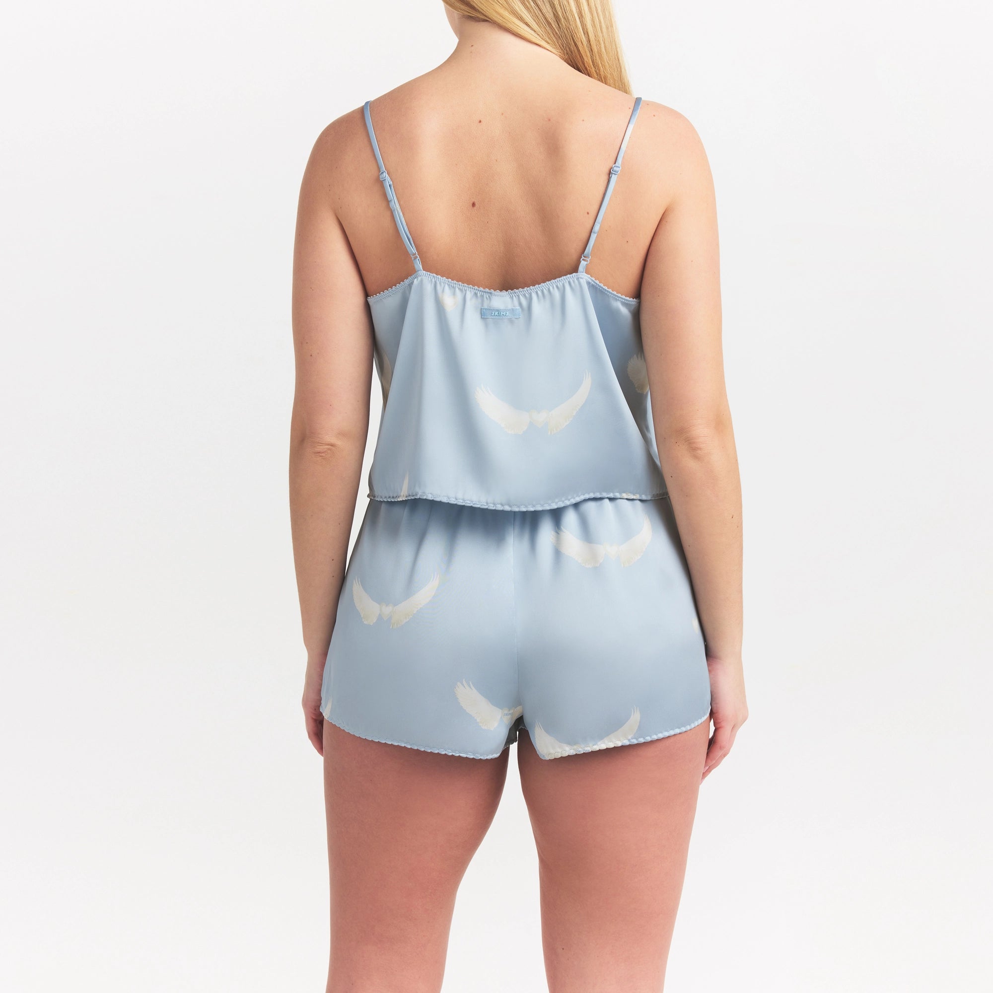 CAMI AND SHORT SLEEP SET