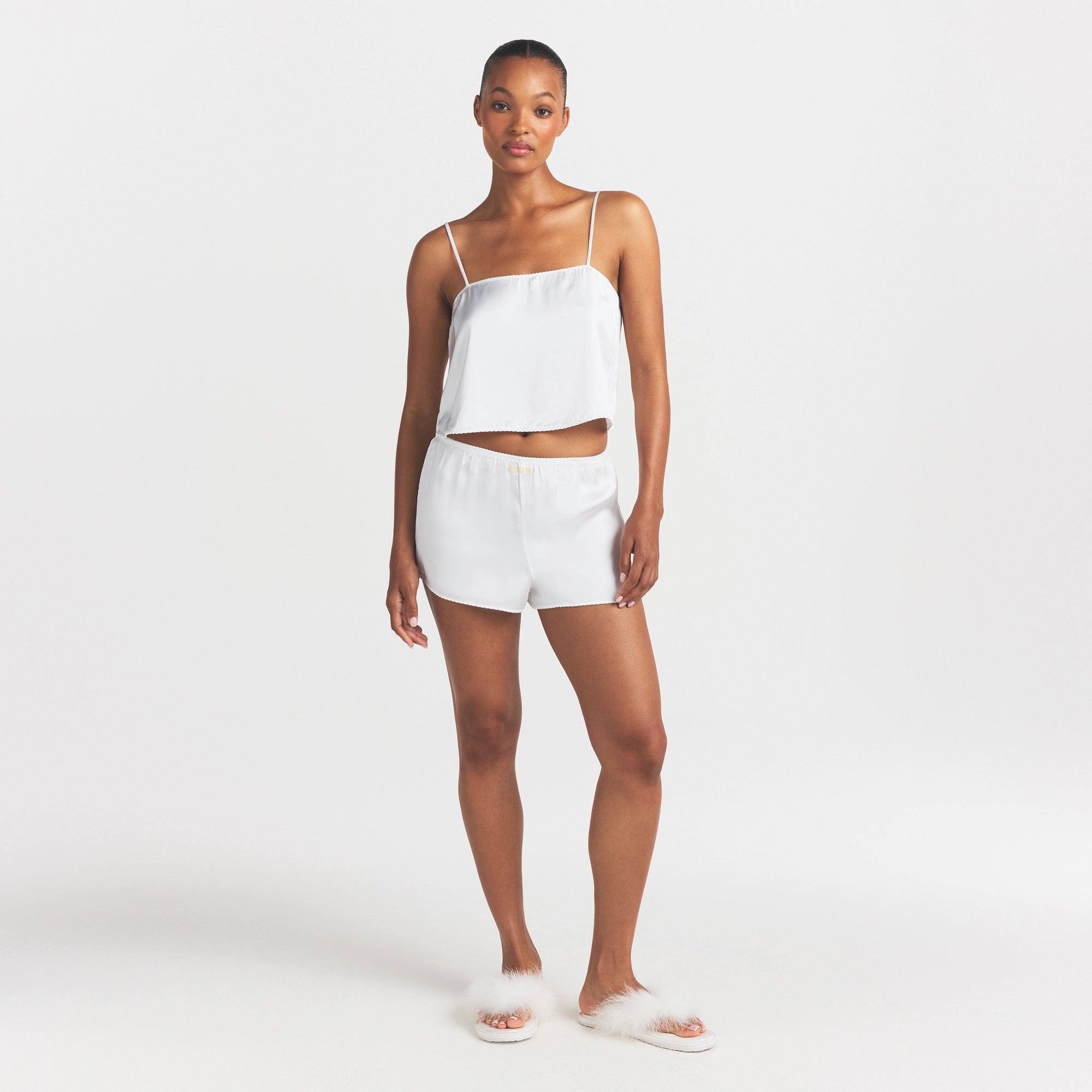 CAMI AND SHORT SLEEP SET