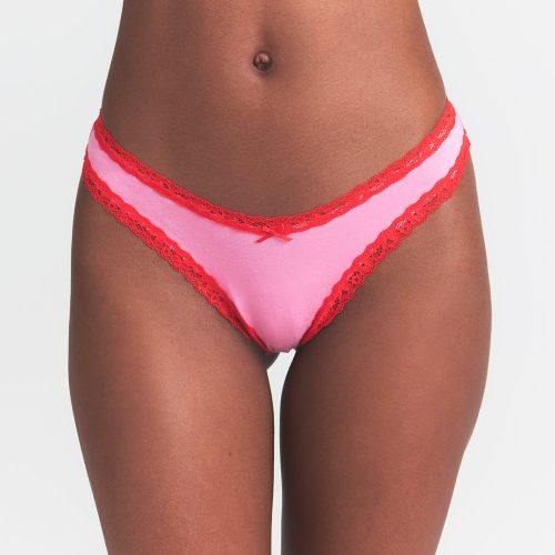 LACE THONG