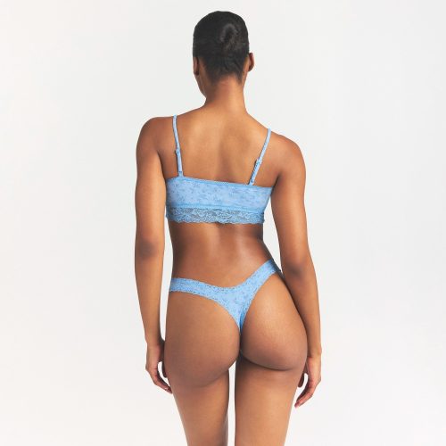LACE THONG